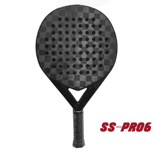 Kaj je ogljikov badminton lopar?