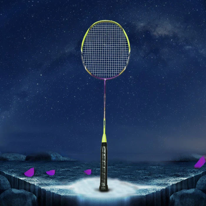 Kako karbonski lopar za badminton izboljša moč, nadzor in vzdržljivost za tekmovalne in rekreativne igralce