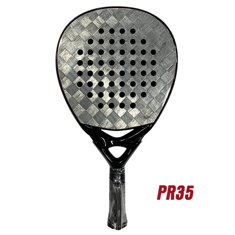 Zakaj aluminizirane tkanine iz ogljikovih vlaken 18K loparji za padel spreminjajo zmogljivost sodobnega padela?
