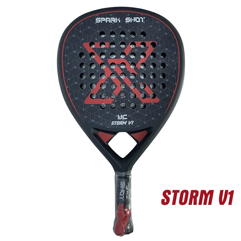 355 g lahki loparji za padel STORM V1